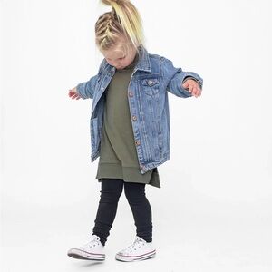 ❤️Little Bipsy Sweatshirt Dress❤️